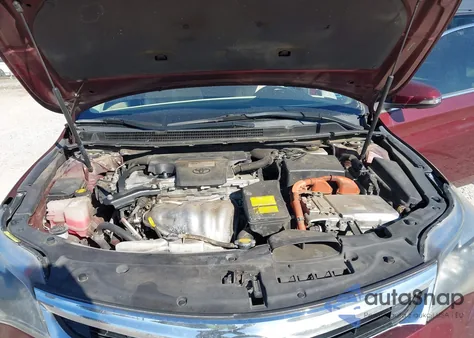 2013 Toyota Avalon Hybrid Limited z USA, uszkodzony, nr VIN 4T1BD1EB7DU015571